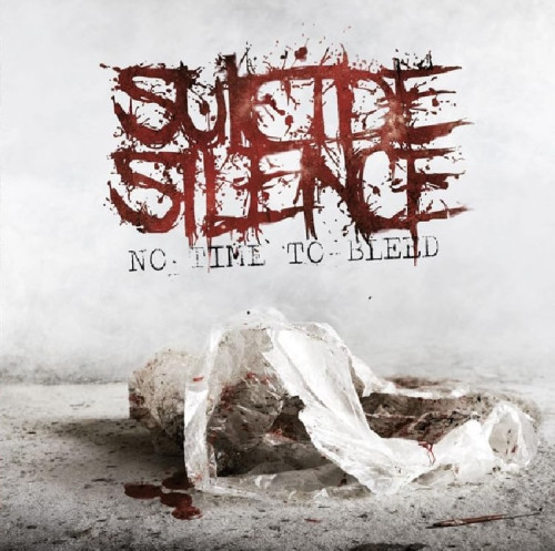 CD / Suicide Silence / No Time To Bleed