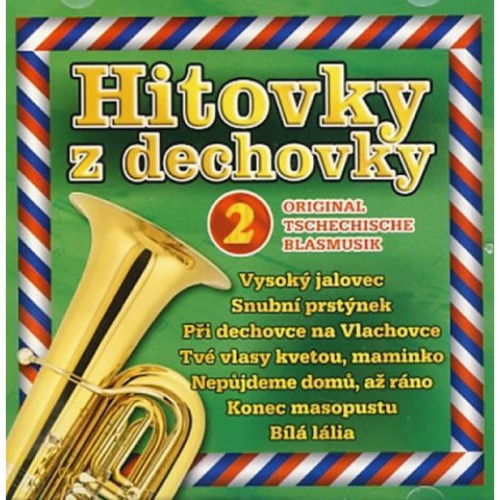 CD / Various / Hitovky �esk� dechovky 2