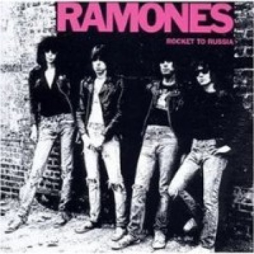 CD / Ramones / Rocket To Russia / Digisleeve