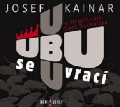 CD / Kainar Josef / Ubu se vrac�