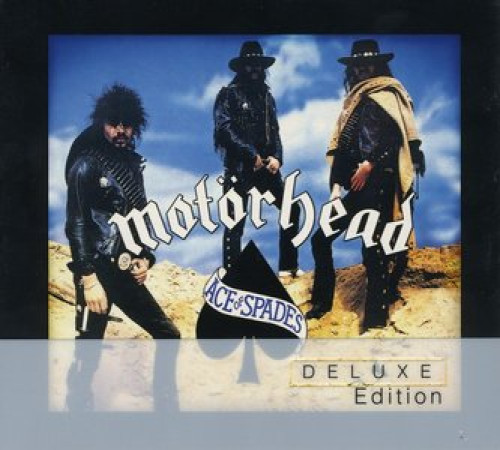2CD / Mot�rhead / Ace Of Spades / DeLuxe / Digipack / 2CD