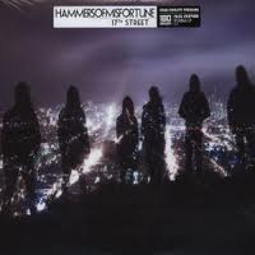 2LP / Hammers Of Misfortune / 17th Street / Vinyl / LP