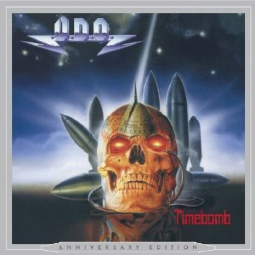 CD / U.D.O. / Timebomb / Reedice