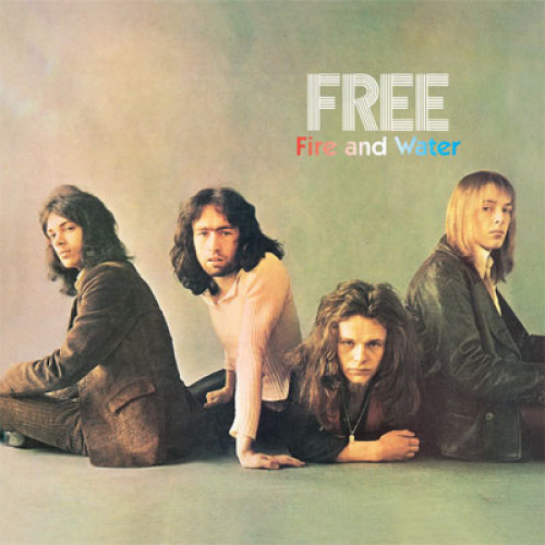 LP / Free / Fire And Water / Vinyl