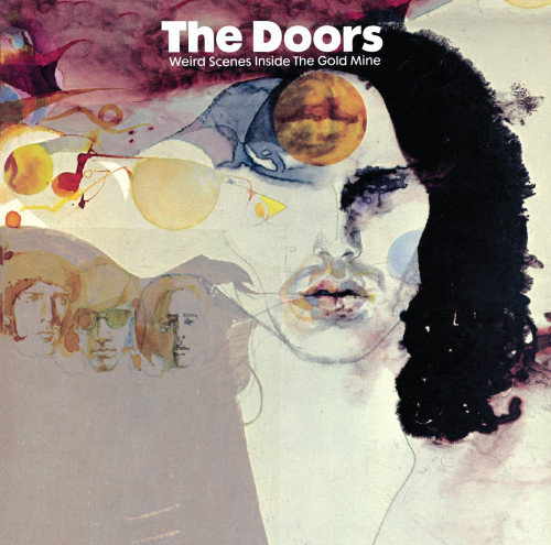 2LP / Doors / Weird Scenes Inside The Gold Mine / Vinyl / 2LP