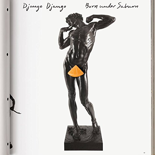2LP / Django Django / Born Under Saturn / Vinyl / 2LP