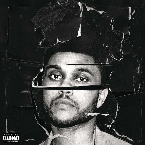 2LP / Weeknd / Beauty Behind The Madness / Vinyl / 2LP