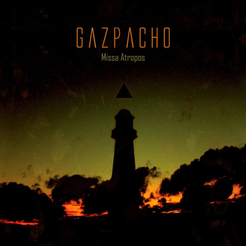 CD / Gazpacho / Missa Atropos / Reedice / Digipack