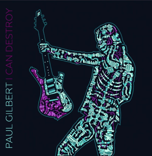 CD / Gilbert Paul / I Can Destroy