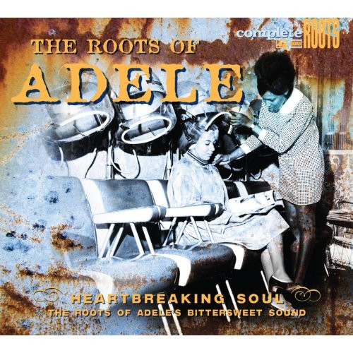CD / Various / Roots Of Adele / Digipack