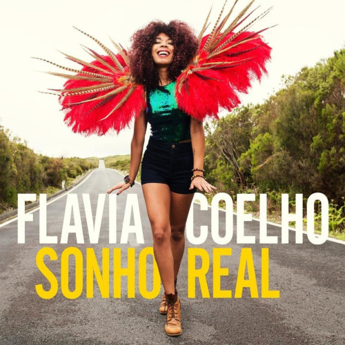 CD / Flavia Coelho / Sonho Real