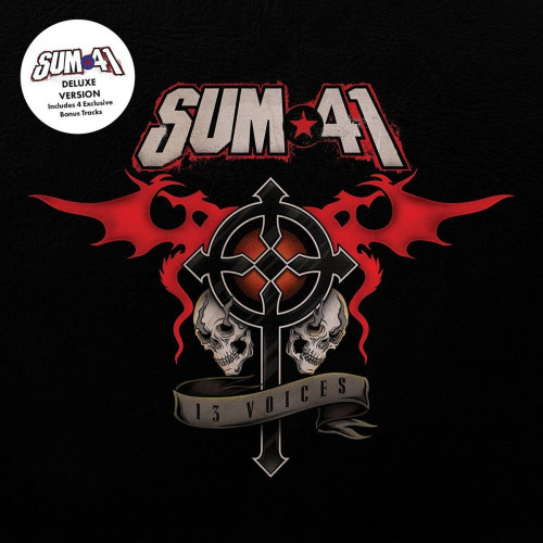 CD / Sum 41 / 13 Voices / DeLuxe Edition