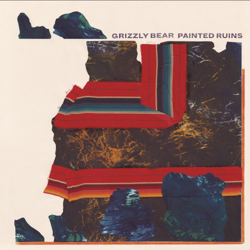 2LP / Grizzly Bear / Painted Ruins / Vinyl / 2LP
