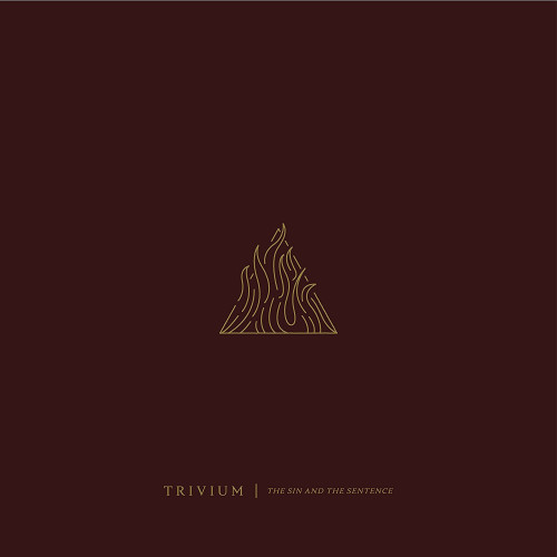 CD / Trivium / Sin And The Sentence
