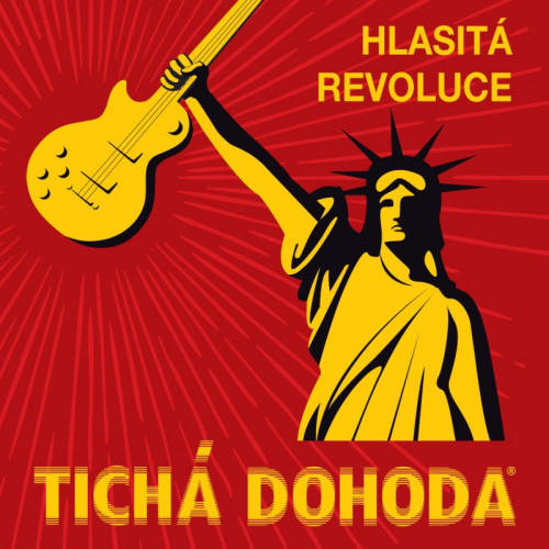 CD / Tich� Dohoda / Hlasit� revoluce