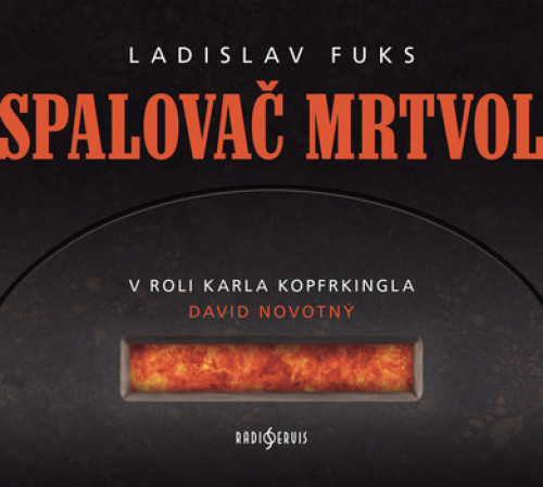 CD / Fuks Ladislav / Spalova� mrtvol