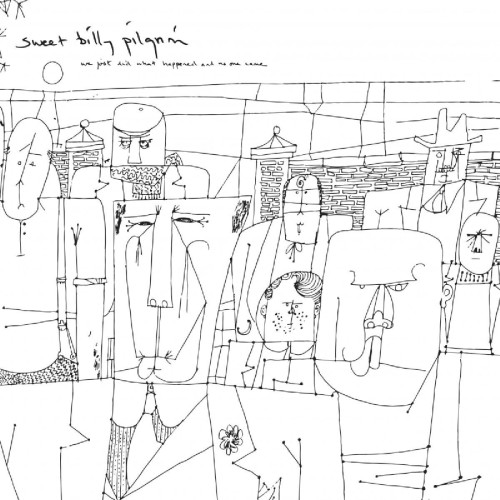 CD / Sweet Billy Pilgrim / We Just Did What Happened And No One.. / D