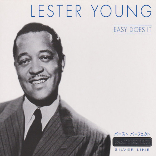 CD / Young Lester / Easy Does It