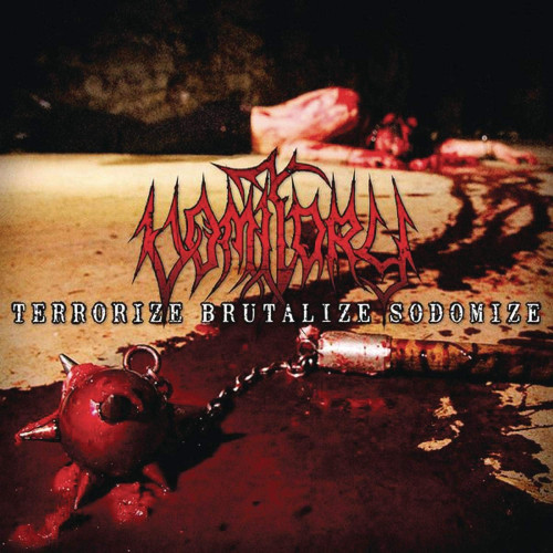 CD / Vomitory / Terrorize Brutalize Sodomize