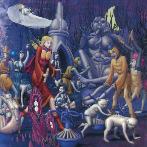 CD / Cathedral / Forest Of Equilibrium / Digipack