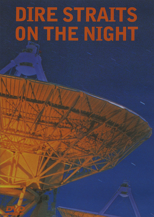 DVD / Dire Straits / On The Night