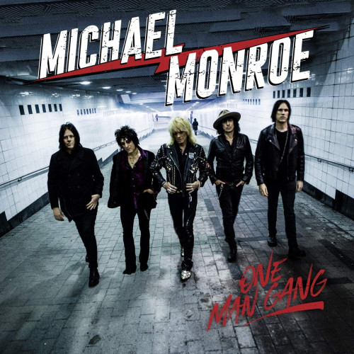 LP / Monroe Michael / One Man Gang / Vinyl