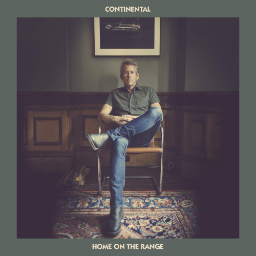 CD / Continental / Home On The Range / Digipack
