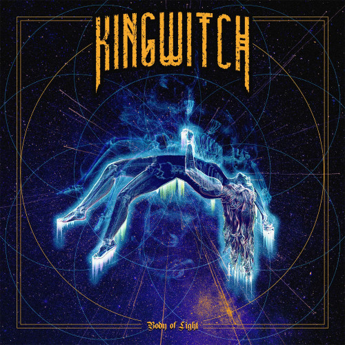 CD / King Witch / Body Of Light