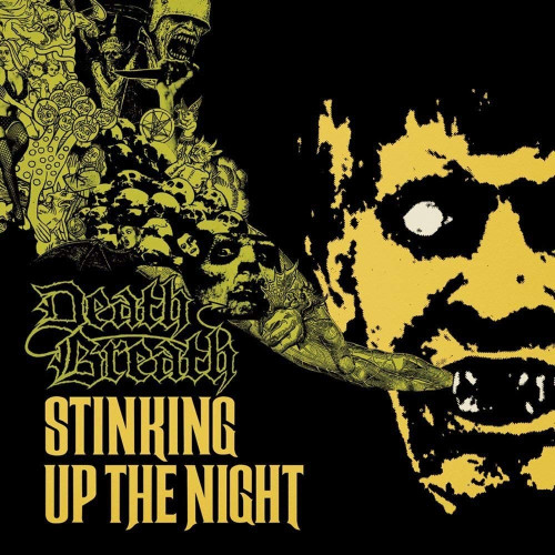 LP / Death Breath / Stinking Up The Night / Vinyl / LP
