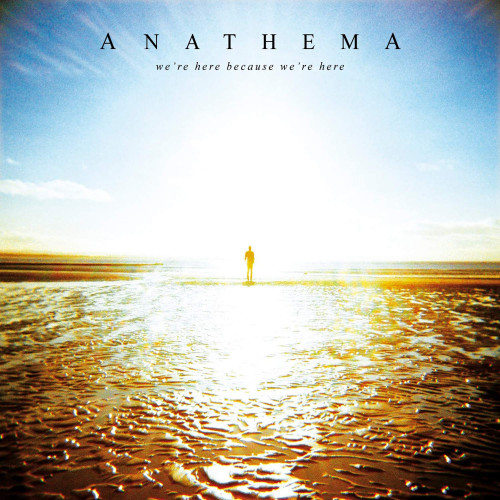 CD / Anathema / We're Here Because We're Here / Digipack