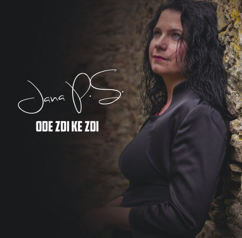 CD / Jana P.S. / Ode zdi ke zdi / Digipack