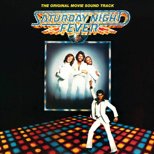 CD / OST / Saturday Night Fever / Hore�ka sobotn� noci / Bee Gees
