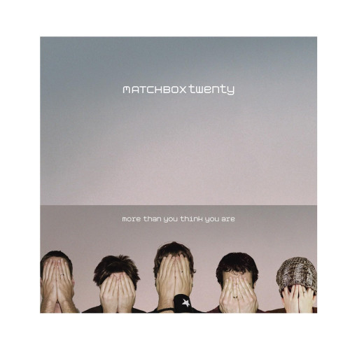 2LP / Matchbox Twenty / More Than You Think You Are / Vinyl / 2LP
