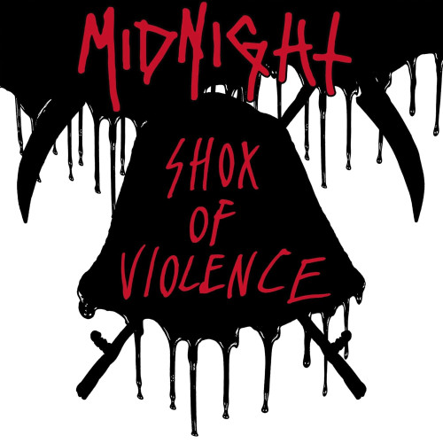 2LP / Midnight / Shox Of Violence / Red / Vinyl / 2LP