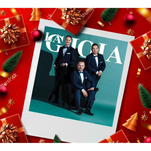 CD / La Gioia / Viano�n� sen