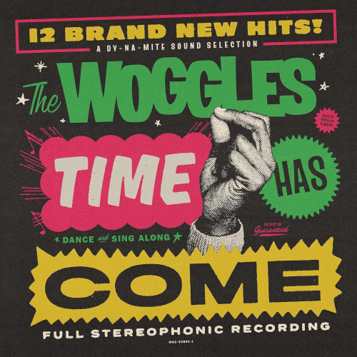 LP / Woggles / Time Has Come / Vinyl