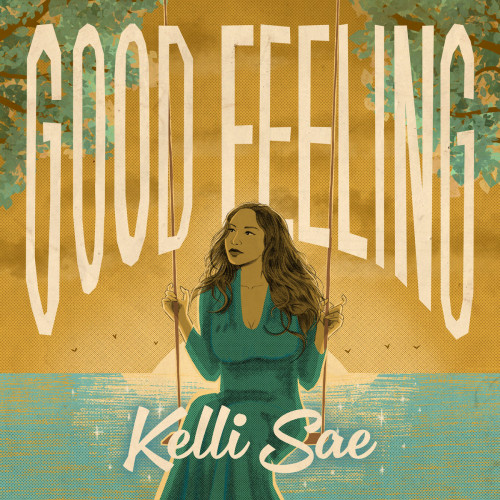 LP / Sae Kelli / Good Feeling / 7" / Vinyl