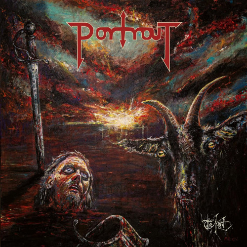 2LP / Portrait / Host / Vinyl / 2LP
