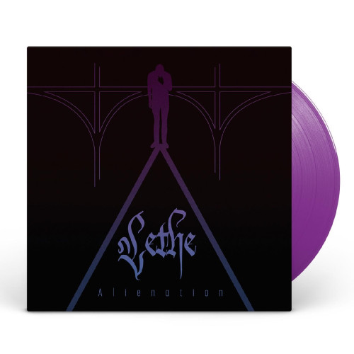 LP / Lethe / Alienation / Purple / Vinyl