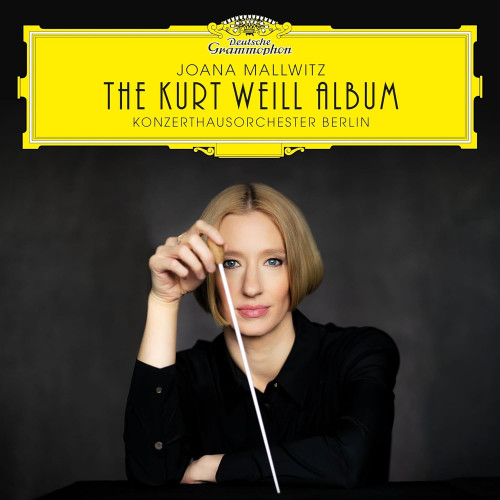 CD / Mehrling & Konzerthaus. Berlin & Mallwitz / Kurt Weill Album