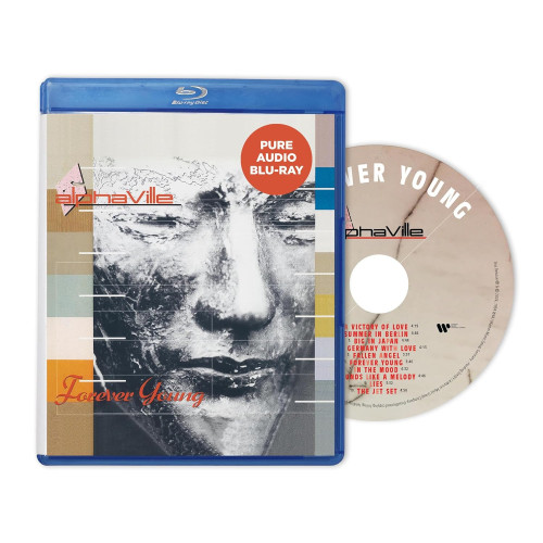 Blu-Ray / Alphaville / Forever Young / Blu-Ray