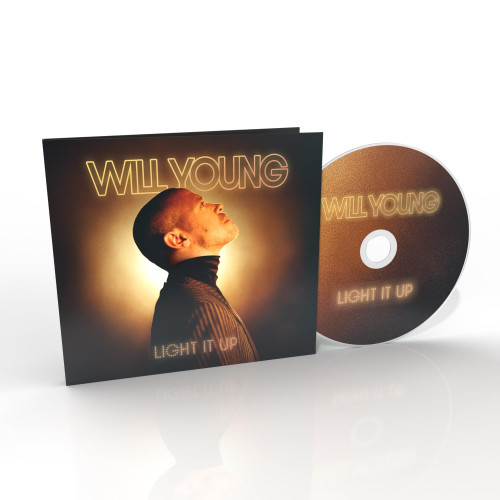 CD / Young Will / Light It Up / Digisleeve