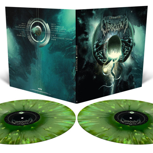 LP / Obscura / Omnivium / Coloured Splatter / Vinyl / 2LP