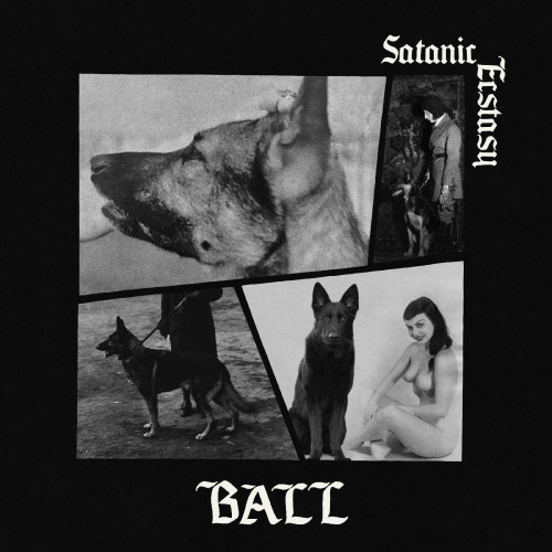LP / Ball / Satanic Ecstasy / Deluxe / Vinyl