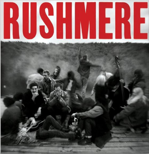 CD / Mumford & Sons / Rushmere / Digisleeve