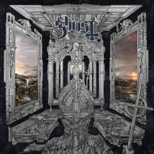 LP / Ghost / Skelet� / Vinyl