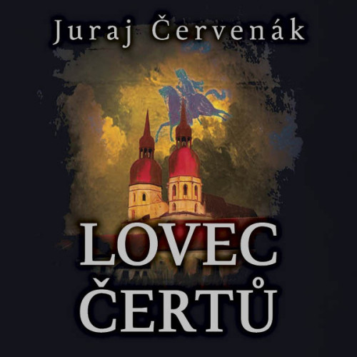 CD / �erven�k Juraj / Lovec �ert� / Hol� M. / MP3