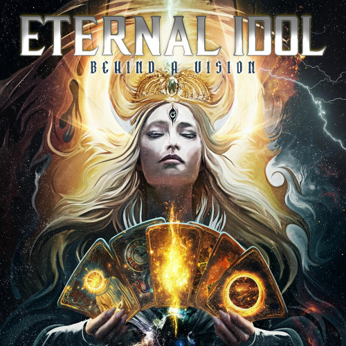 CD / Eternal Idol / Behind A Vision