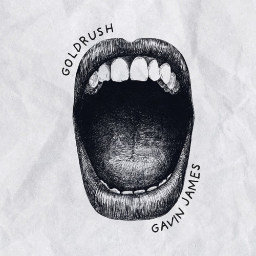 LP / James Gavin / Goldrush / Vinyl