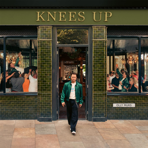 CD / Murs Olly / Knees Up